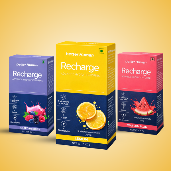 Recharge Calm – Advanced Nighttime Hydration Variety Pack