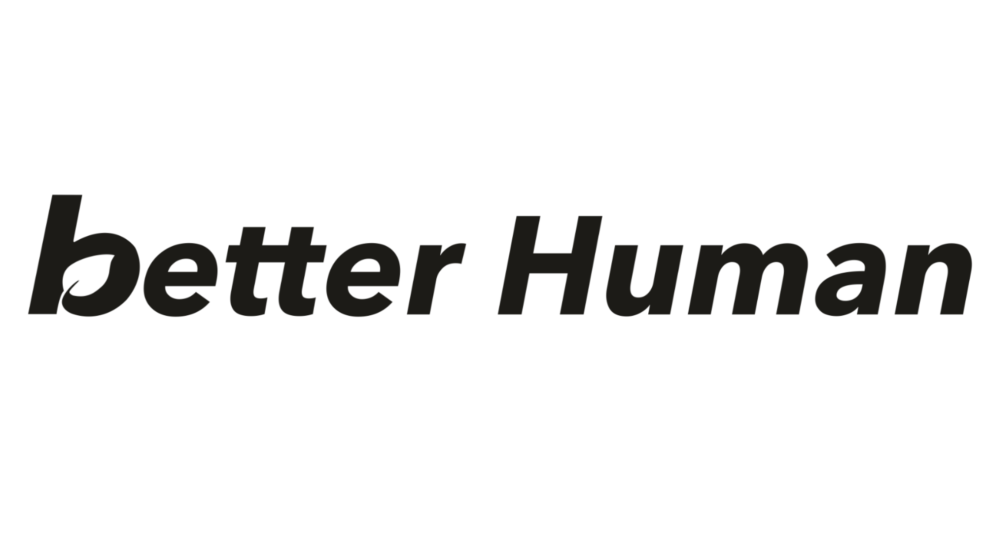 Better Human